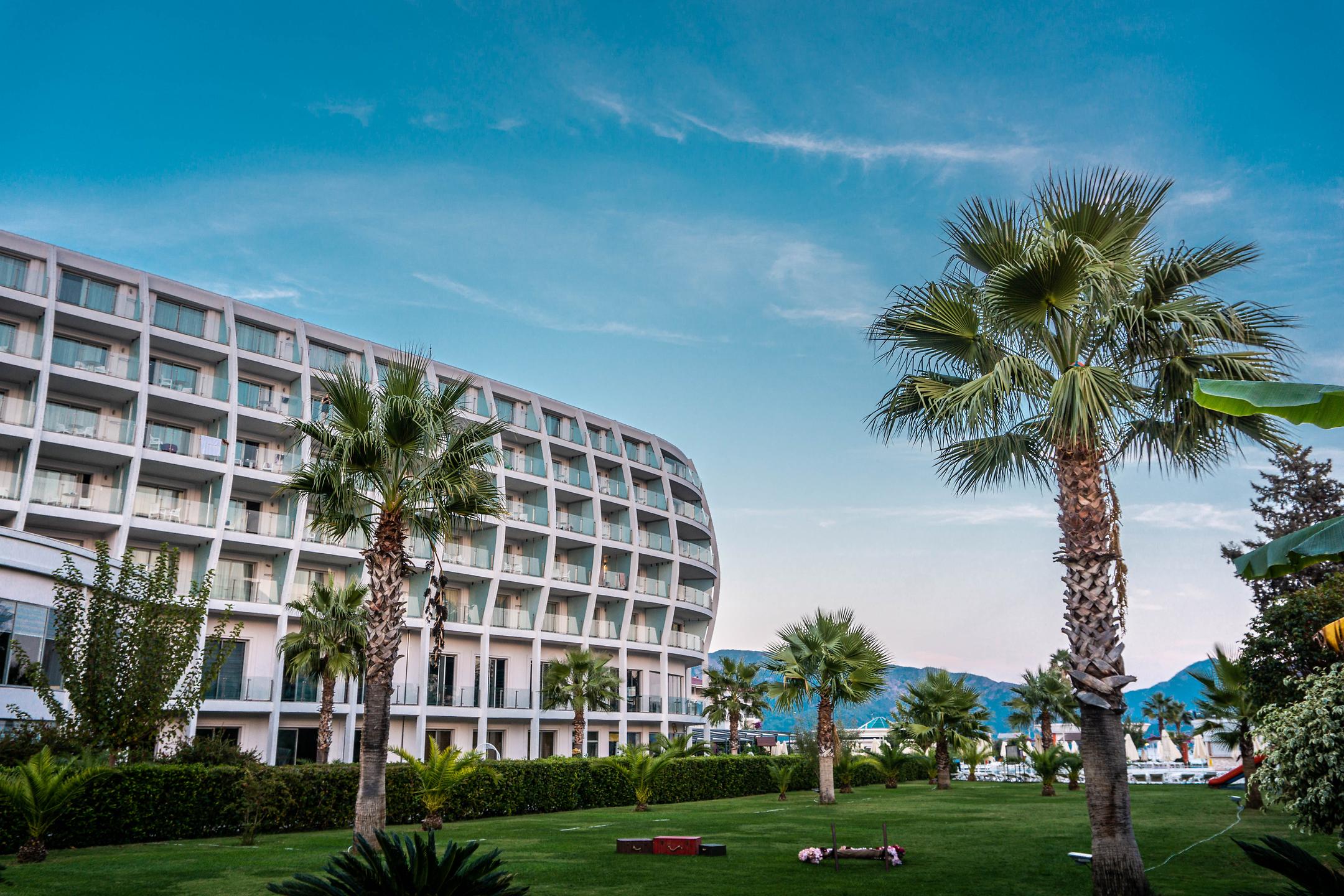 Green Nature Diamond Hotel
